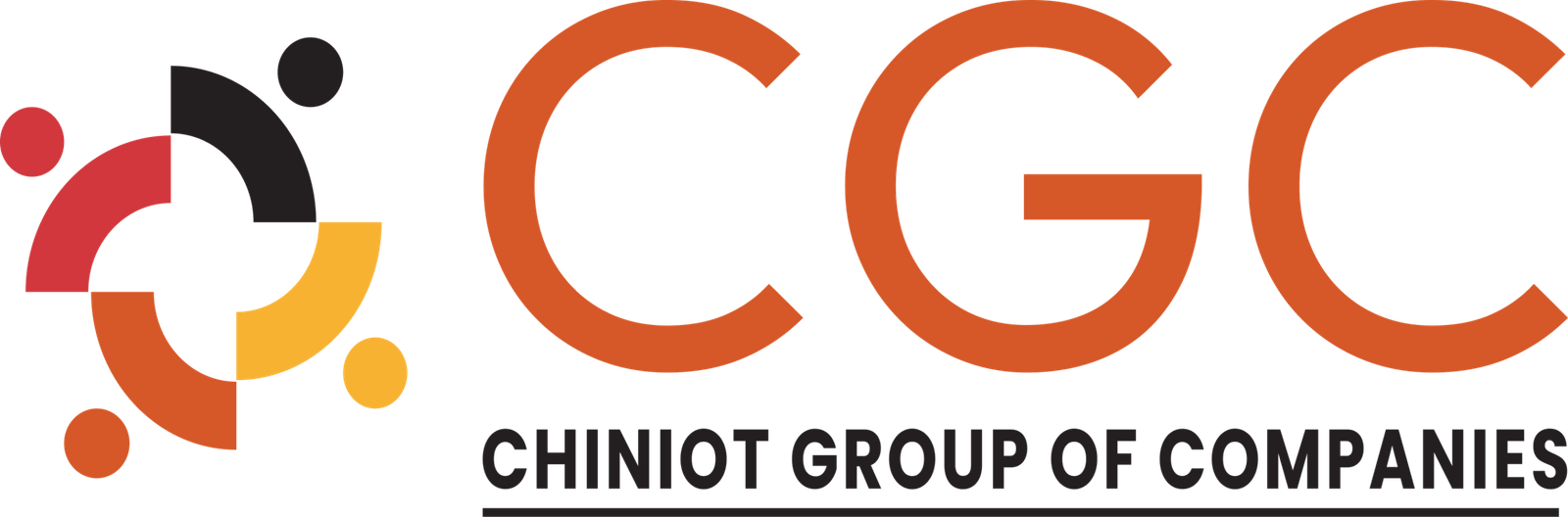 Chiniot Group of Companies Logo